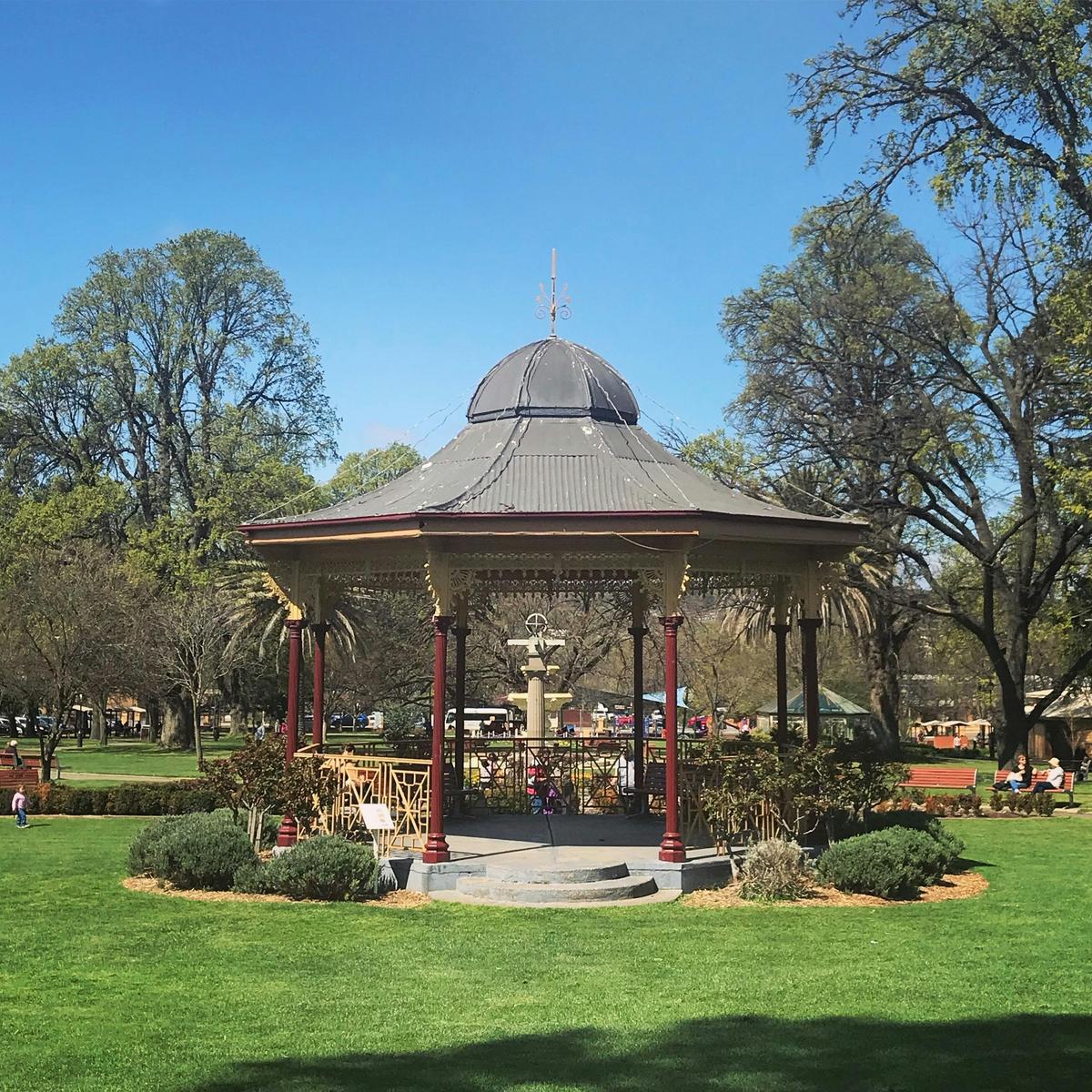Belmore Park Rotunda