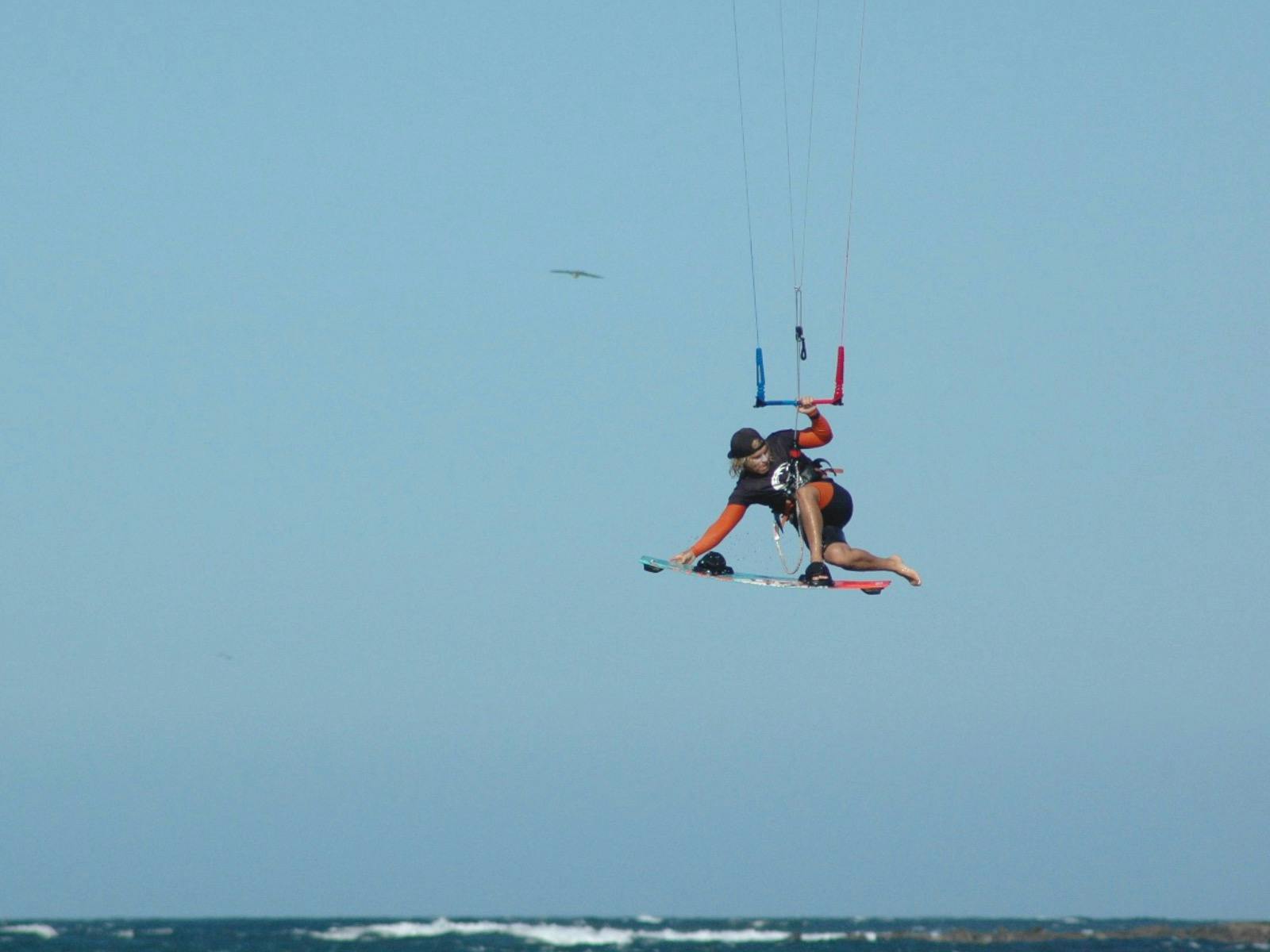 Kitesurfing lesson hire and sales, naish kites, learn to fly beginner to advanced Kiteboarding today
