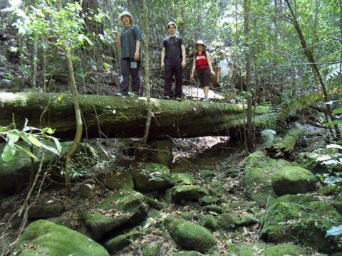 Aboriginal Blue Mountains Walkabout
