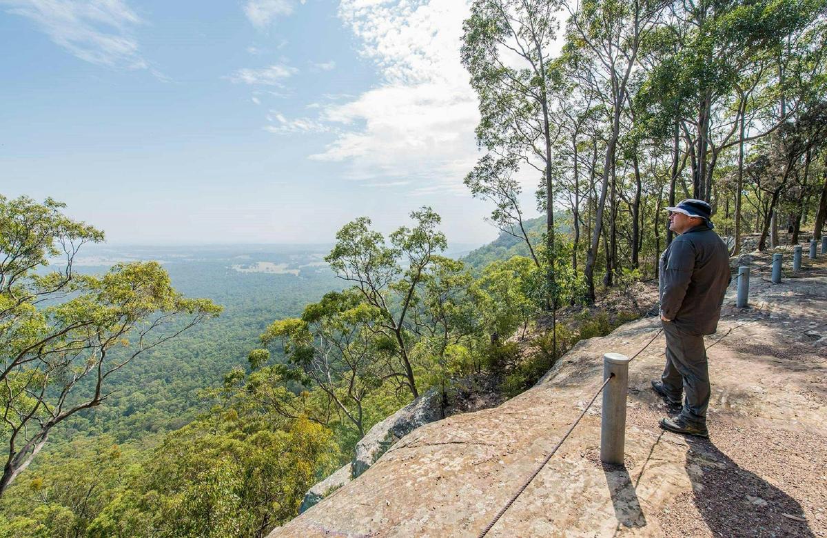 Narrow Place Lookout