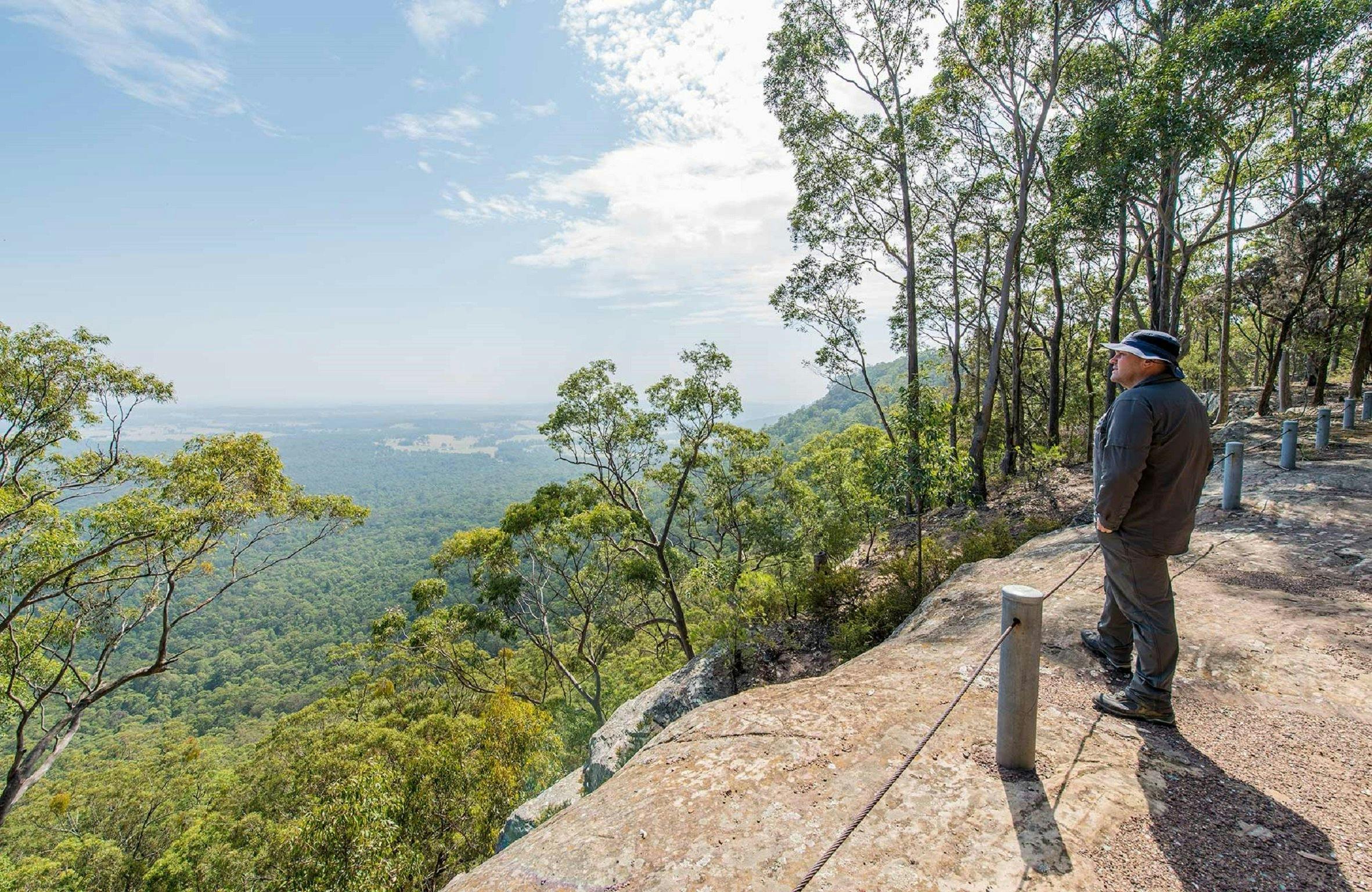 Narrow Place Lookout