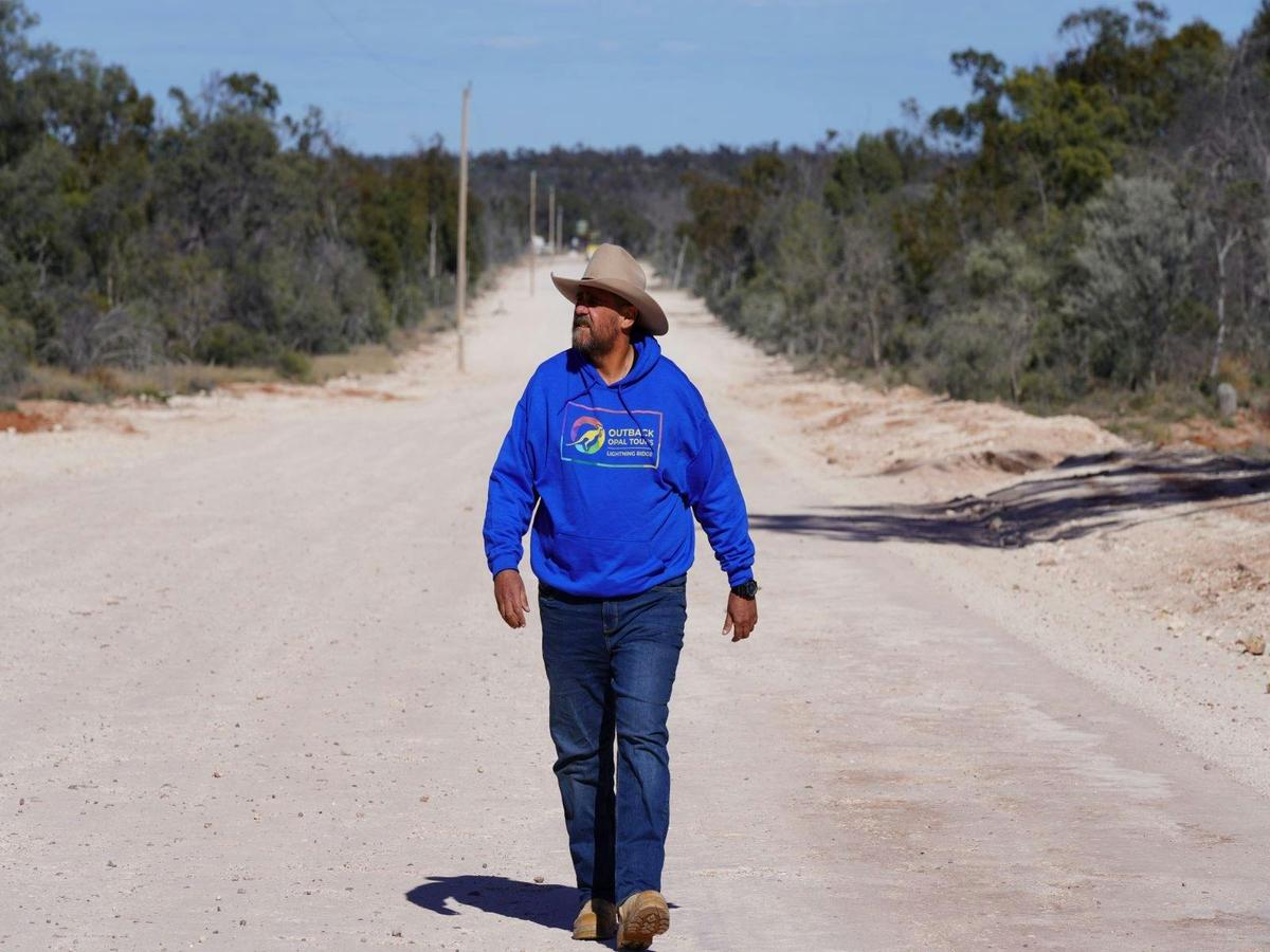 Outback Opal Tours Full DayTour