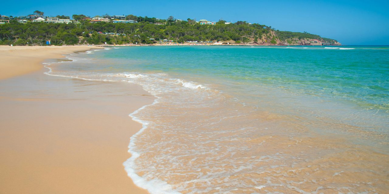 Merimbula Main Beach