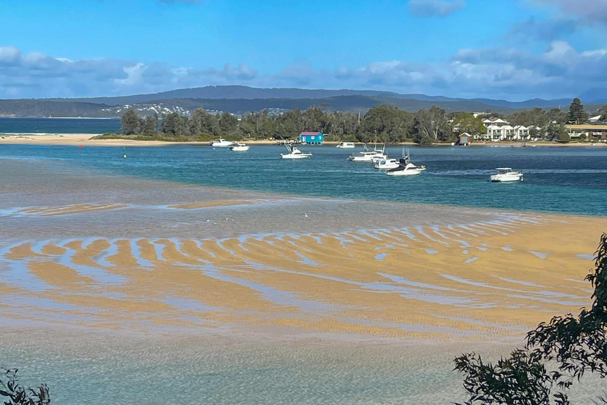 Sapphire Coast Day Tour
