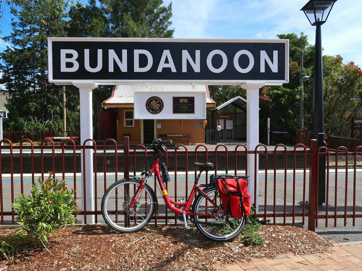 Southern Highlands Self Guided Cycle Tour