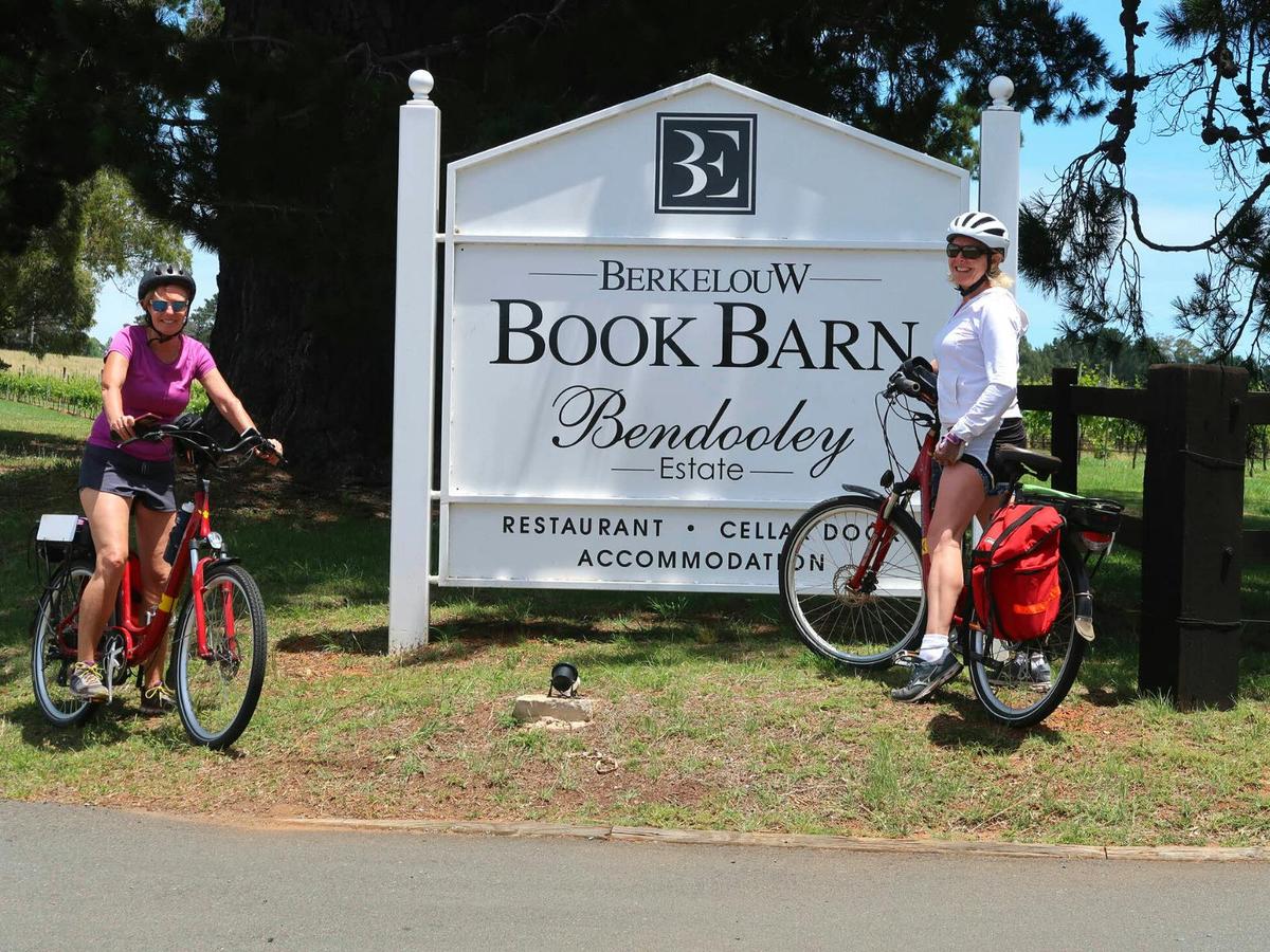 Southern Highlands Self Guided Cycle Tour