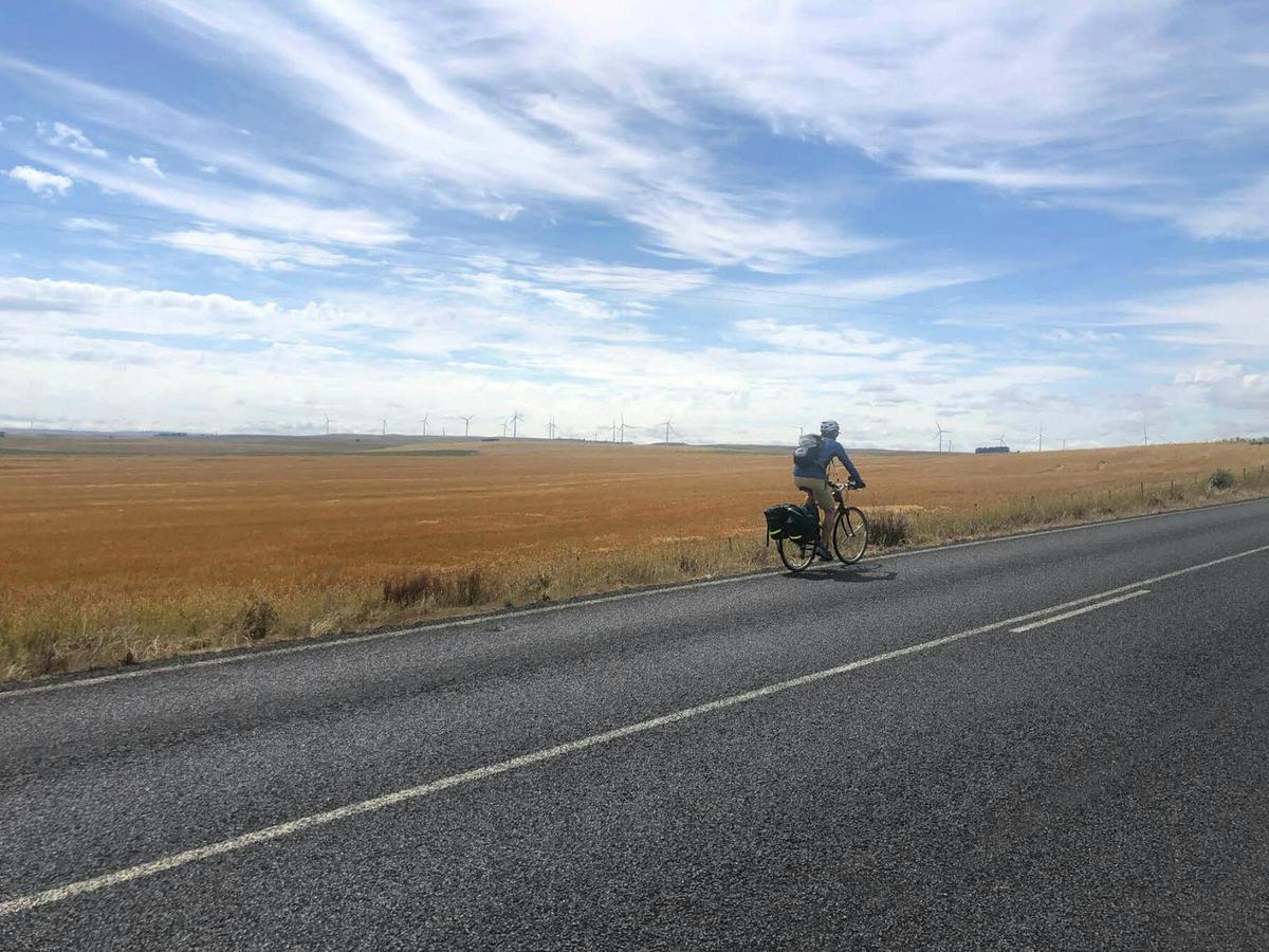 Cycle from Kosciuszko to the Sea on this supported bike tour