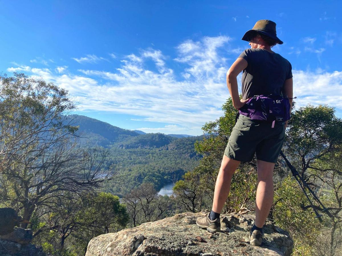 Rylstone and Wollemi National Park Self-Guided Cycle Tour