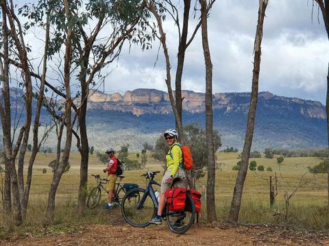 Australian Cycle Tours - NSW
