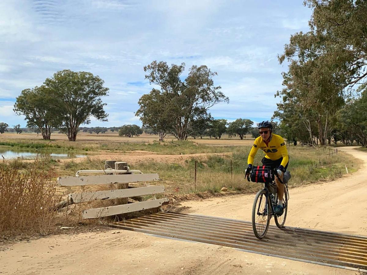 Central West Cycle Trail Highlights Tour