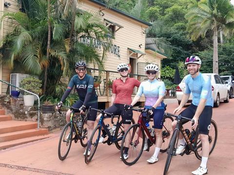 Discover the Northern Rivers by bike.
