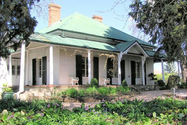 Bathurst Ghost Tours