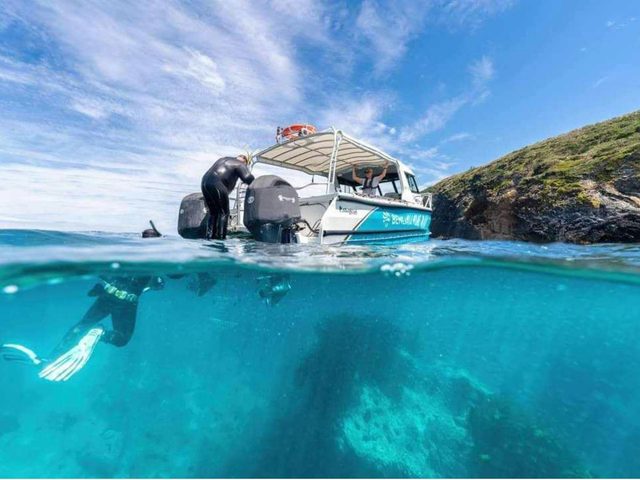 Beneath The Bay