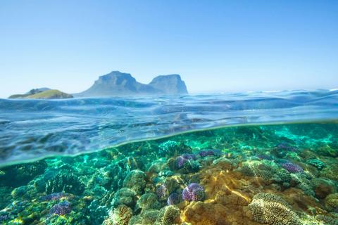 Lord Howe Island Adventure by Air