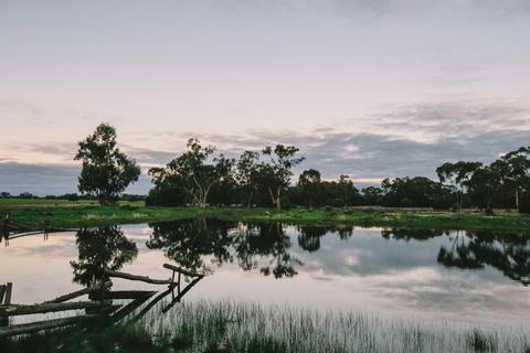 Lake Callubri Station