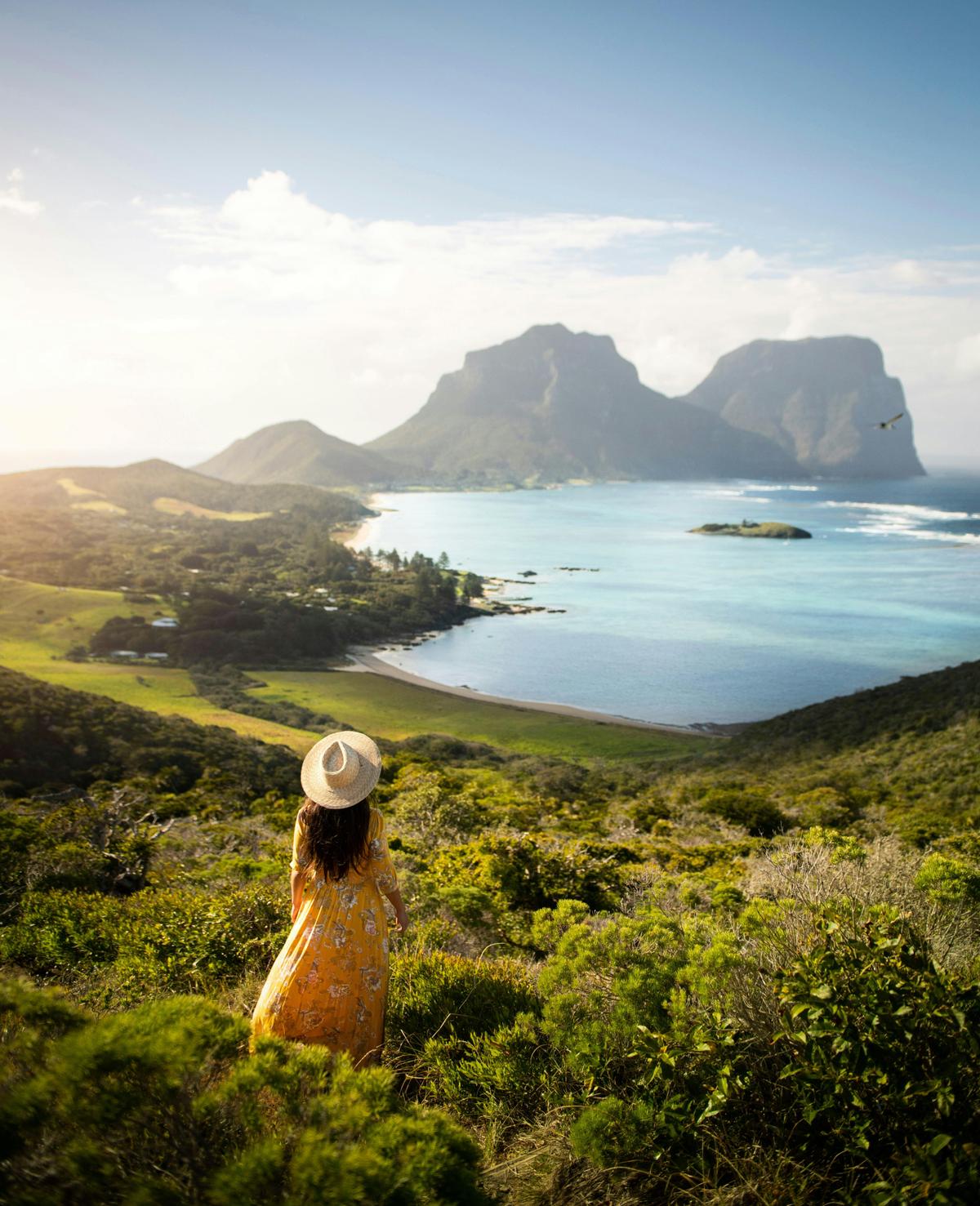 Lord Howe island