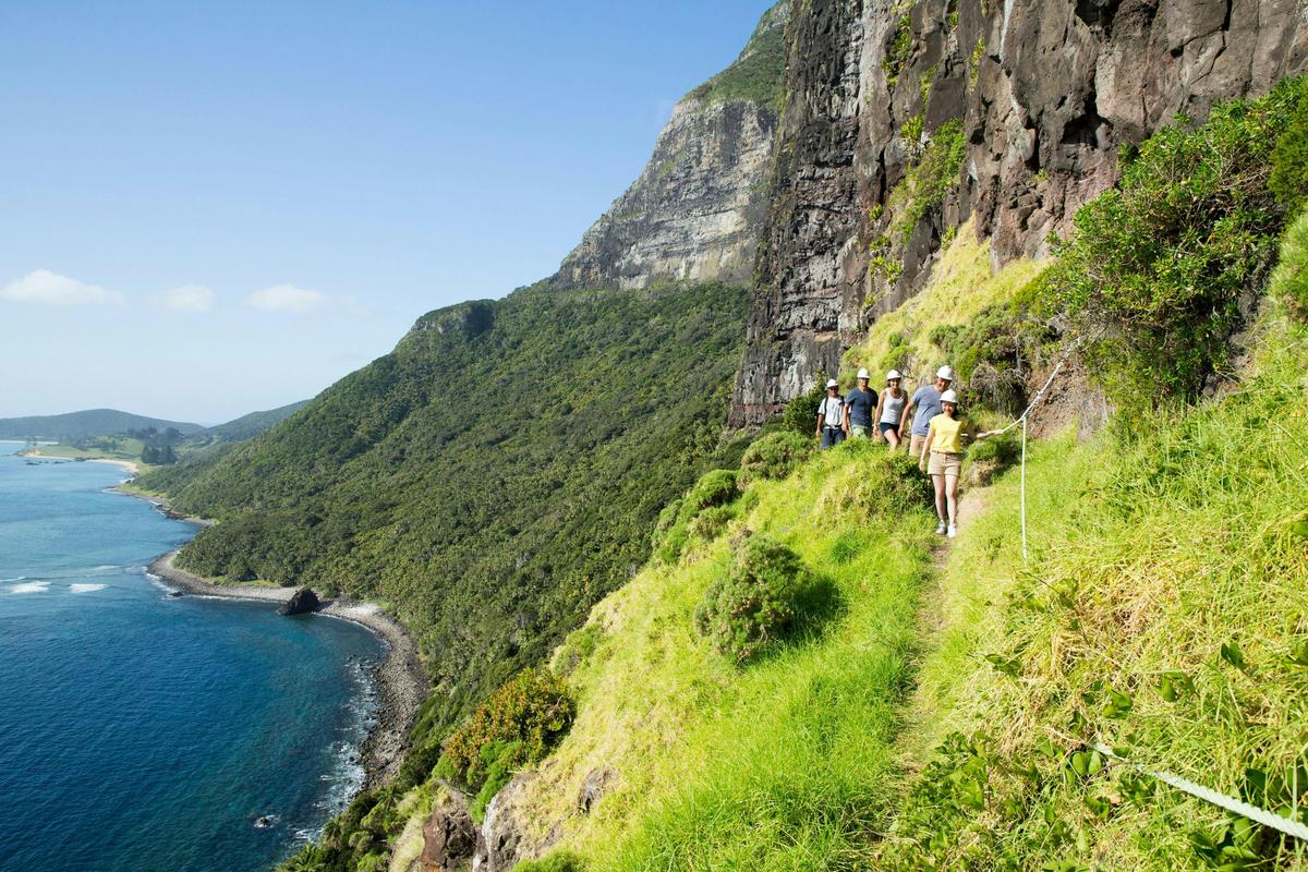 Lord Howe Island Adventure by Air