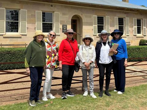 Berrima Walking Tours