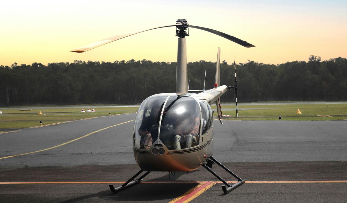 20 minute flight for 1-3 passengers