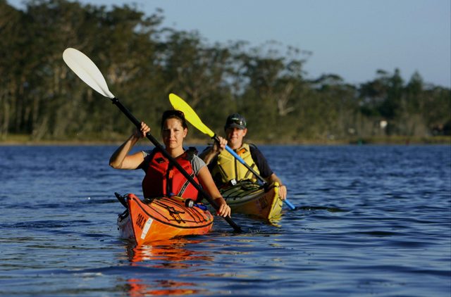 Bay and Beyond Sea Kayak Tours