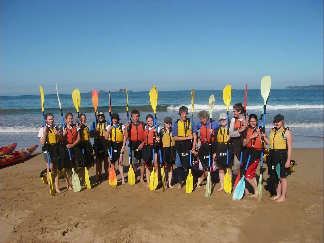 Let's get you out on the water!!