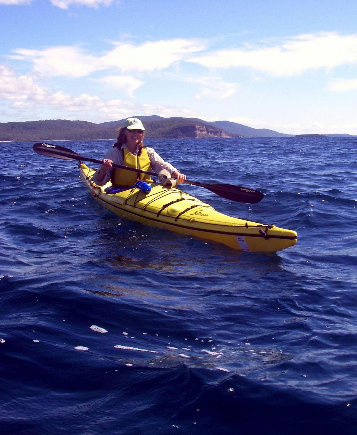 Ocean Sea-Kayak Tour
