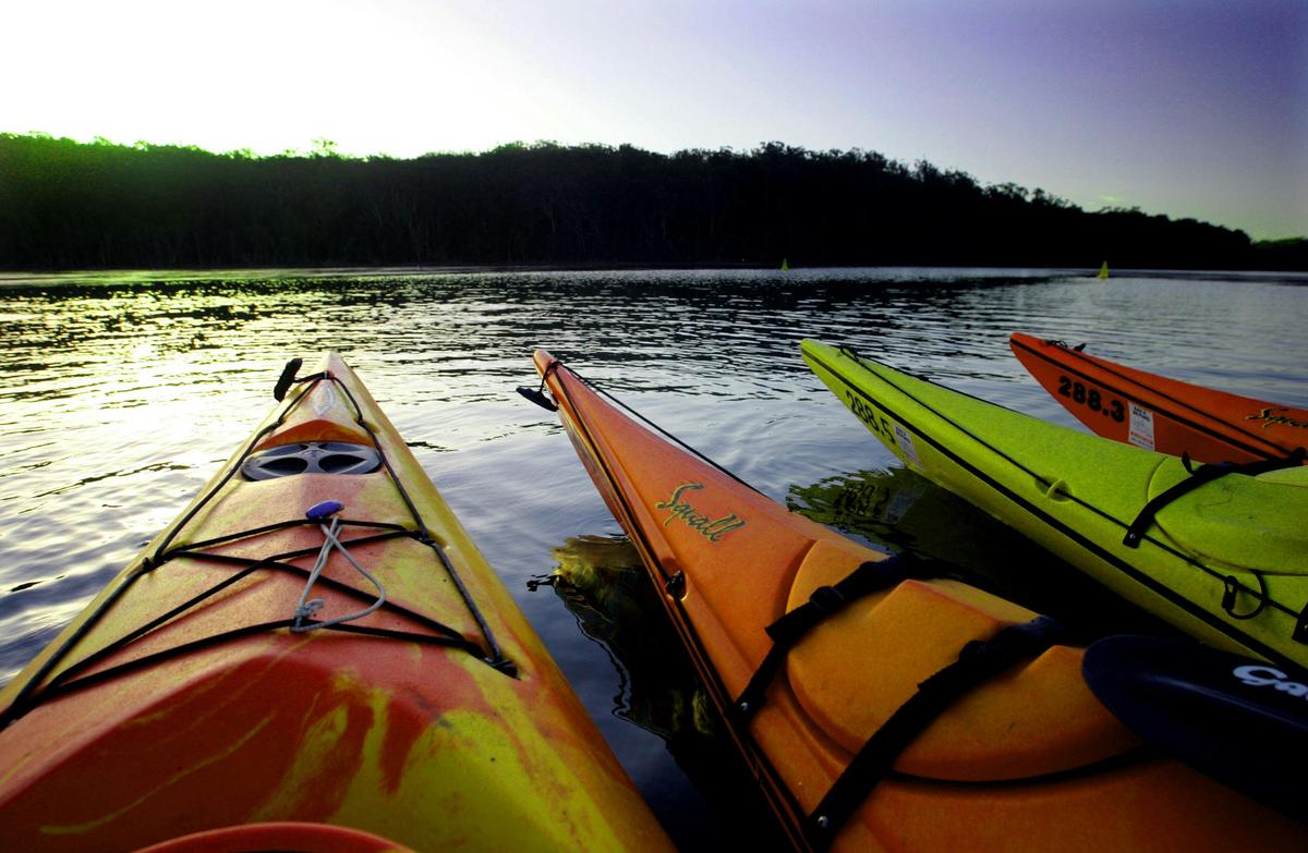 Durras Lake Tour