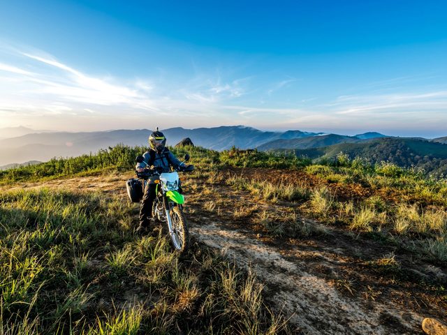 Aussie Bike or Hike