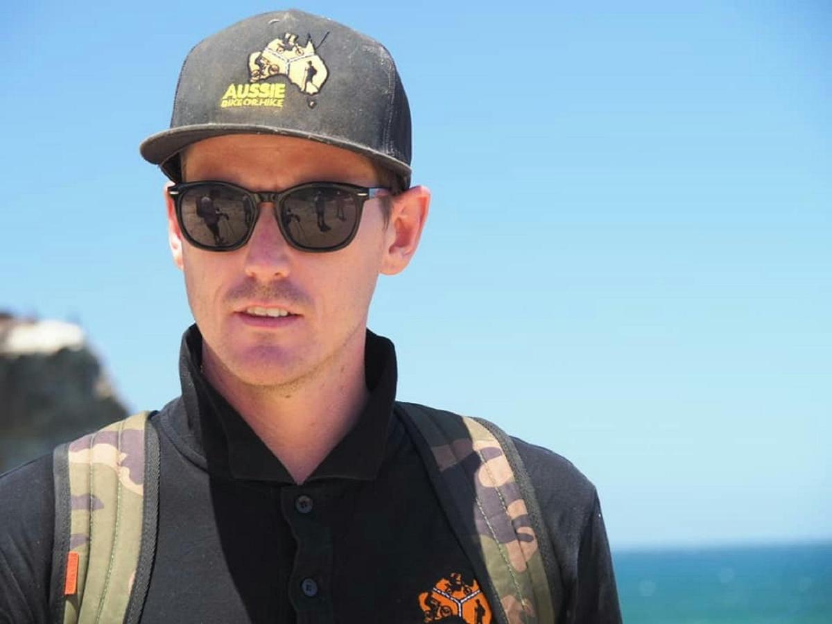 Owner of Aussie Bike or Hike