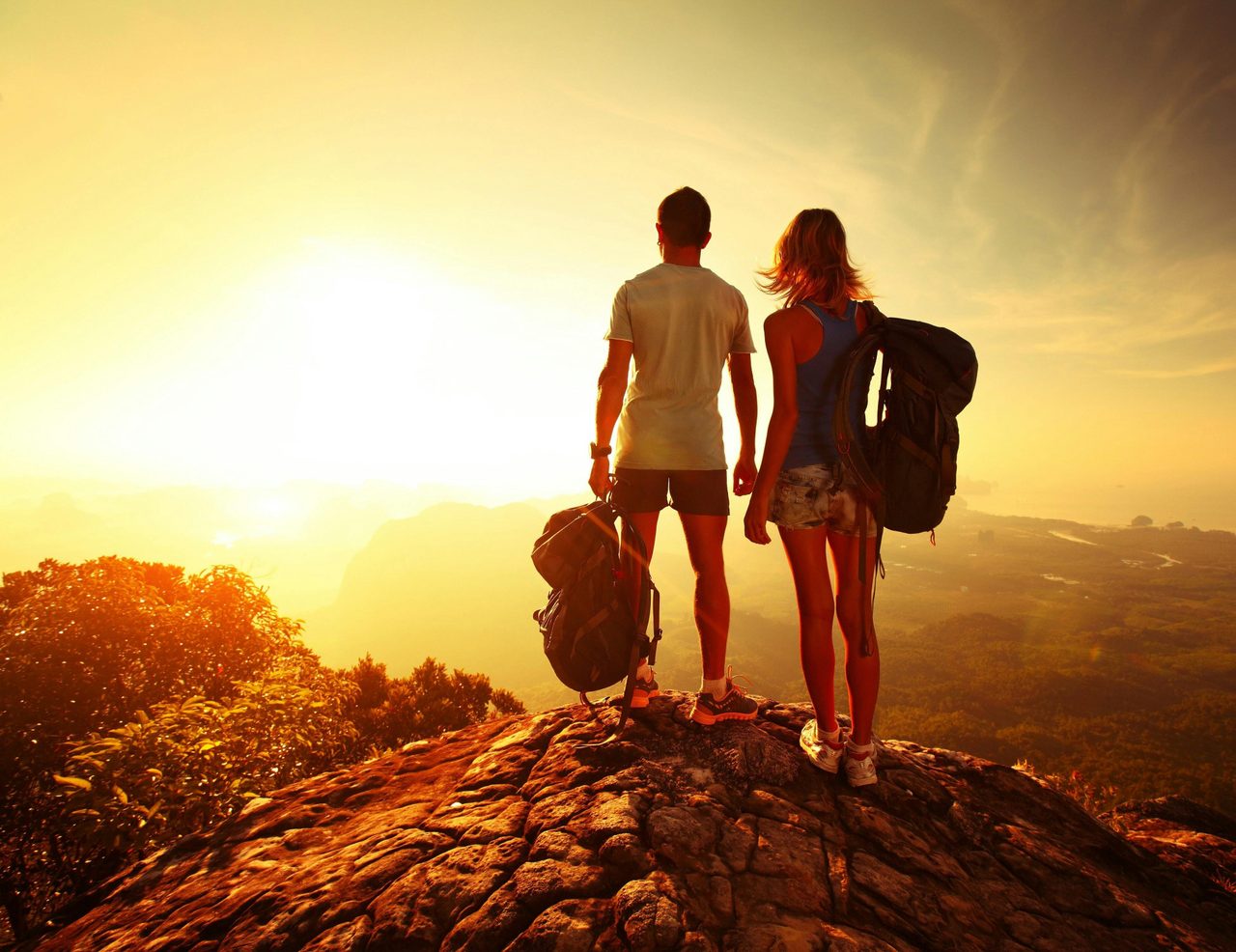 Hiking