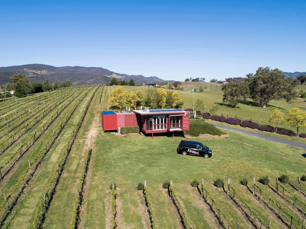 Bespoke Tours Mudgee Full Day Wine Tour wine at Mudgee Vineyards