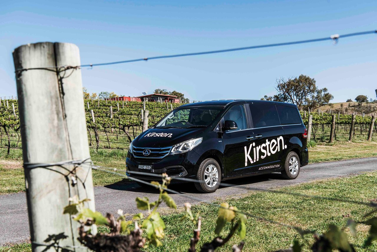 Bespoke Tours Mudgee