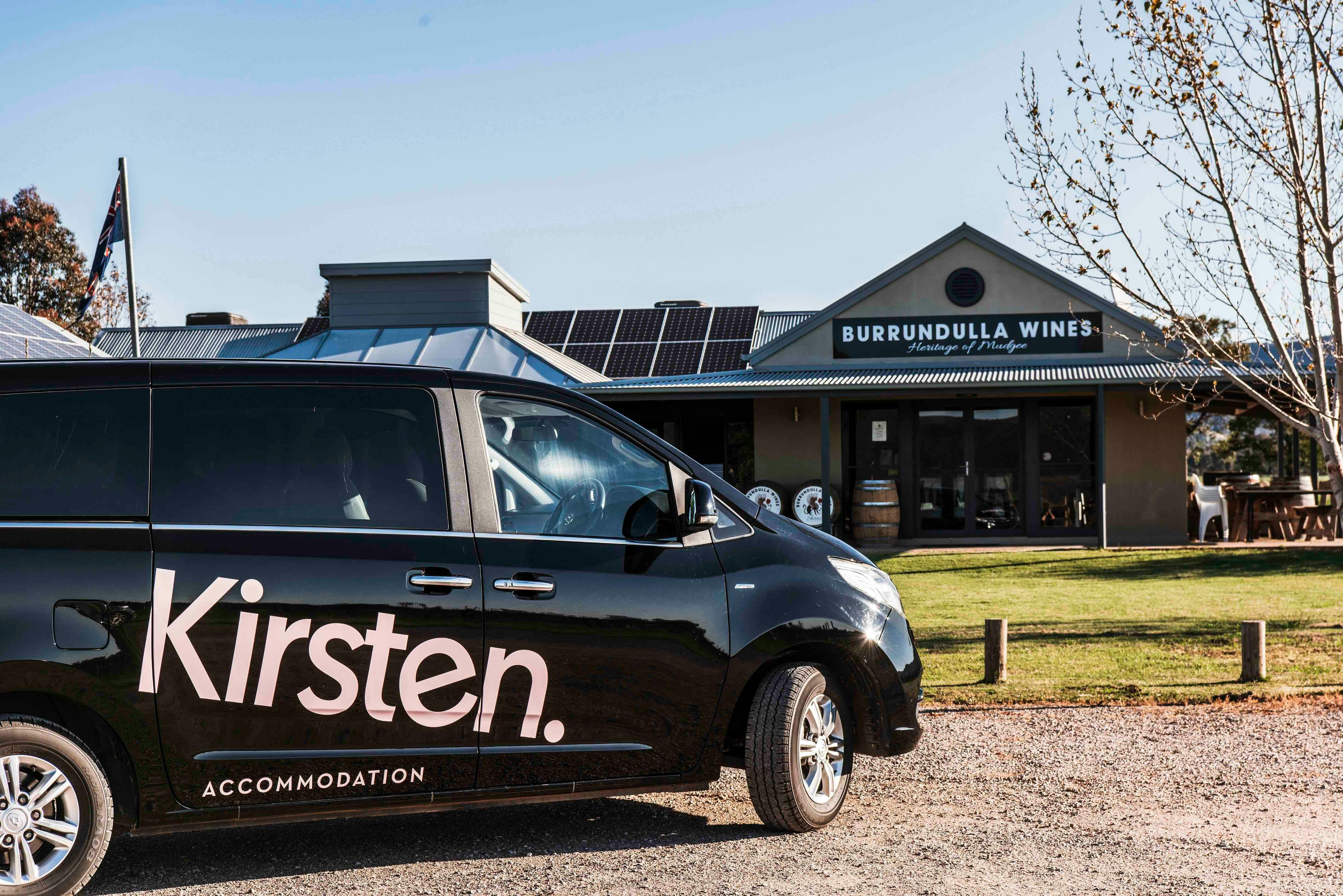 Bespoke Tour Mudgee wine tour to Burrundulla winery