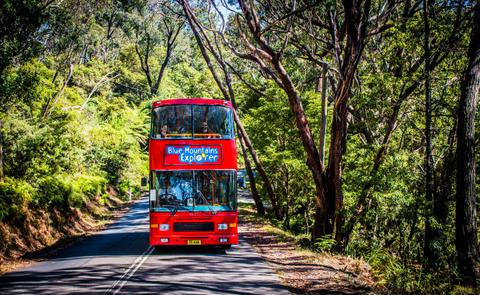 explorer bus