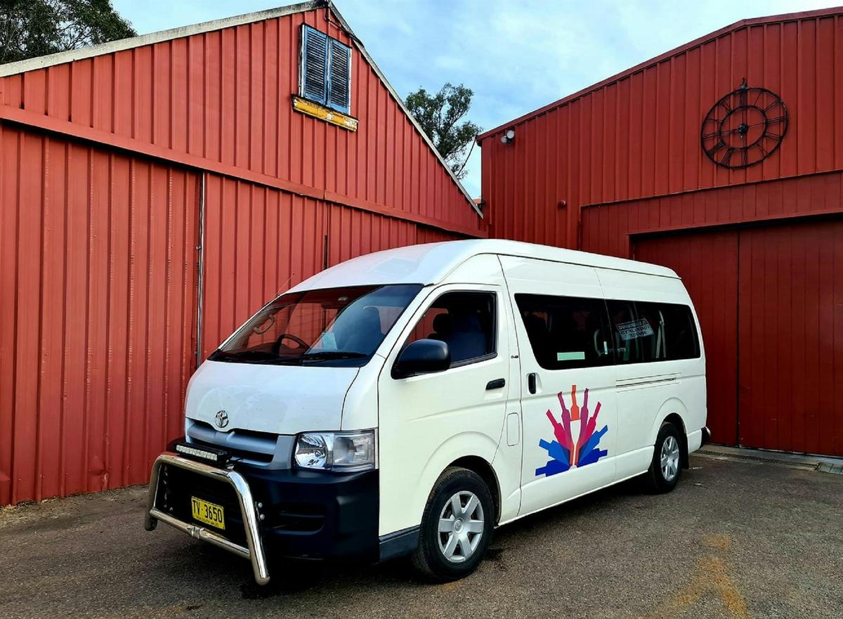 Almighty Tours and Transport