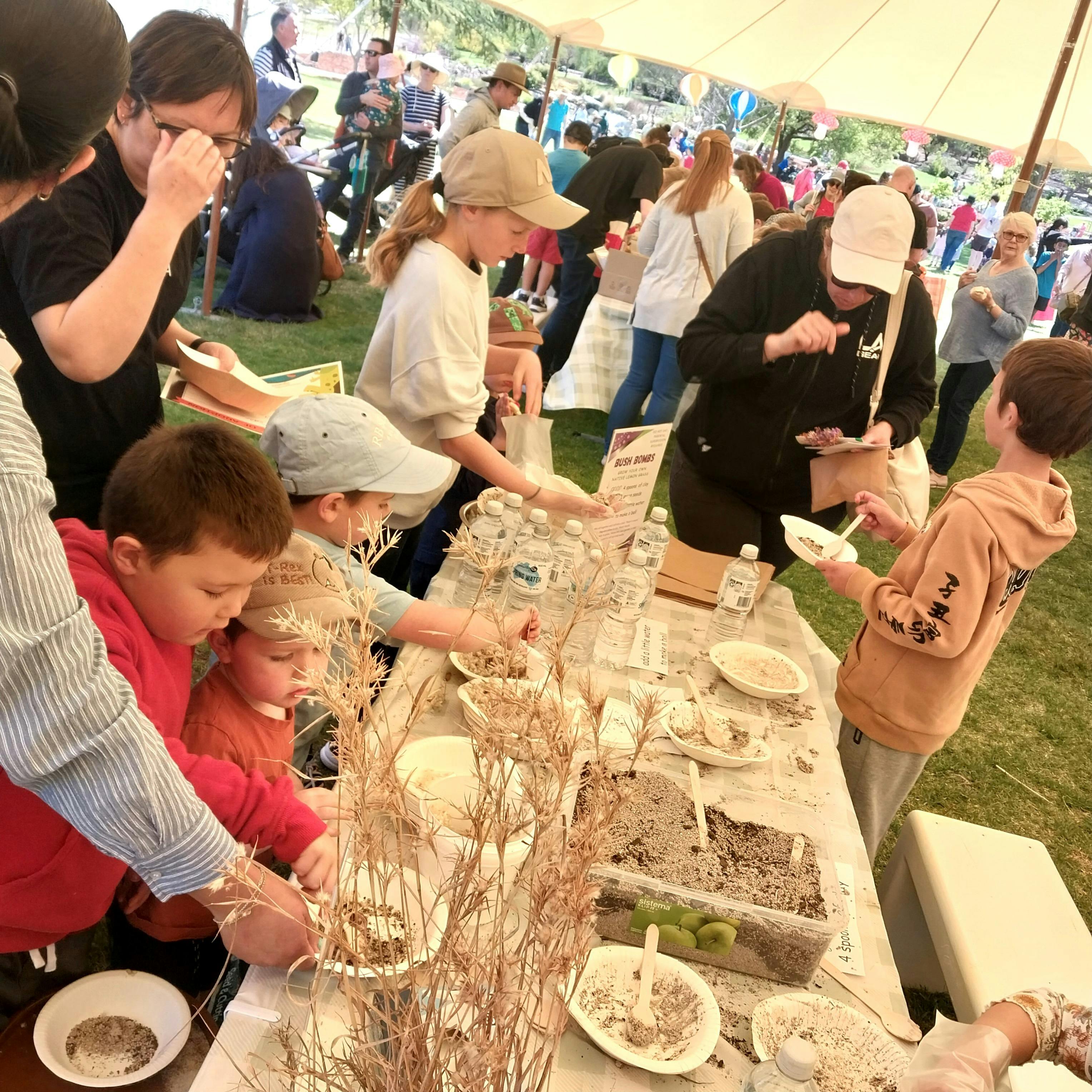 Children's Workshops