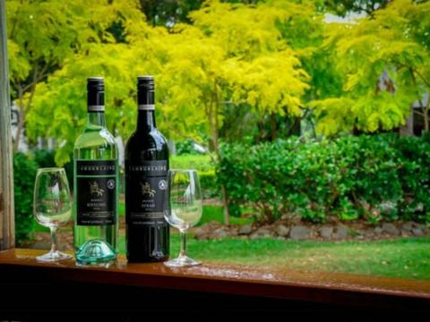 Half Day Wine Tour