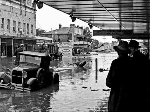 Beyond the Flood Levels