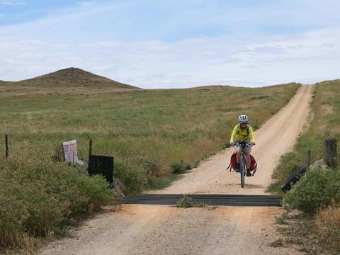 Cycle from Kosciuszko to the Sea on a supported self-guided bike tour