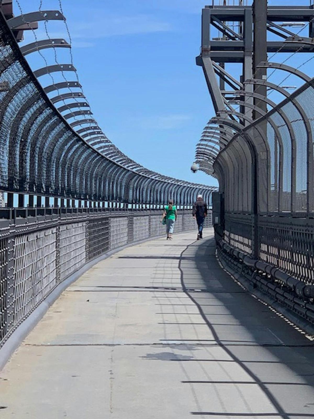 Harbour Bridge Walkway