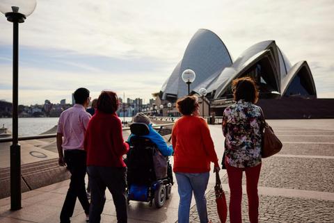 Best of Sydney Accessible Day Tour