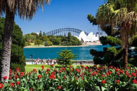 Australia in Style - No Steps Tours