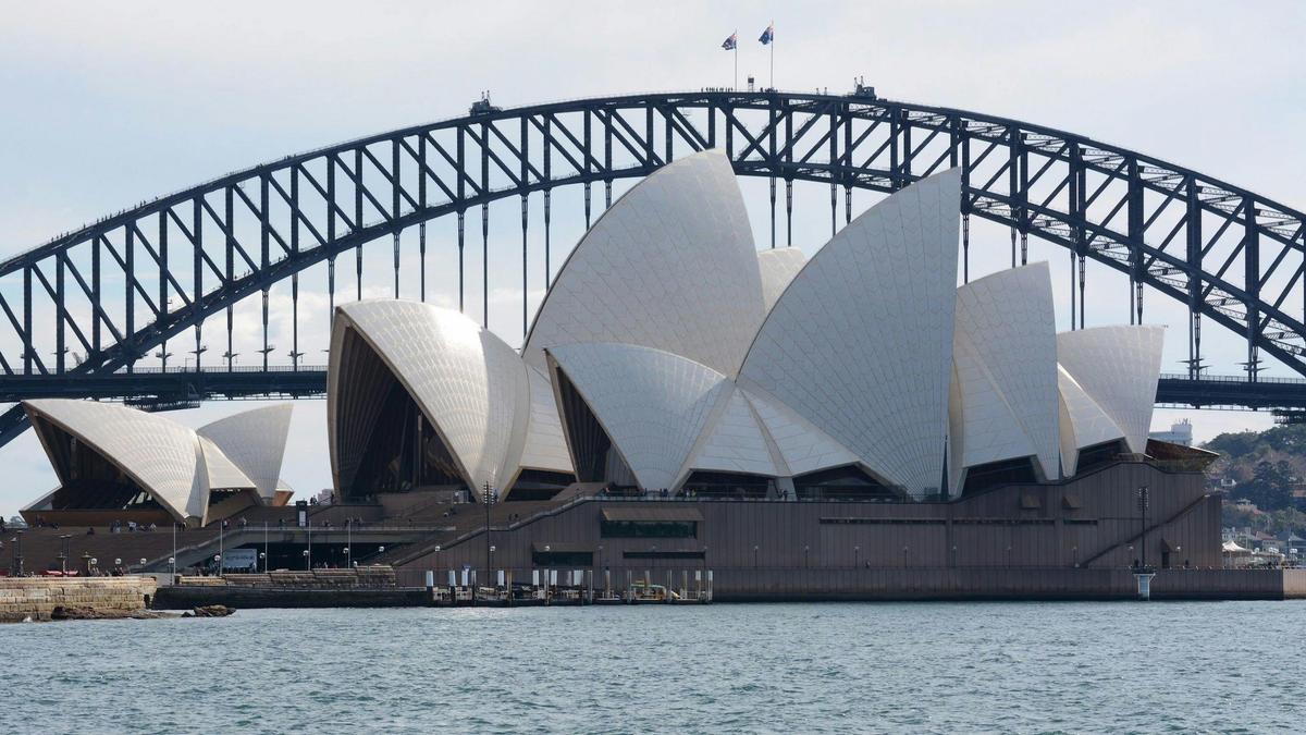 accessible tour of sydney opera house