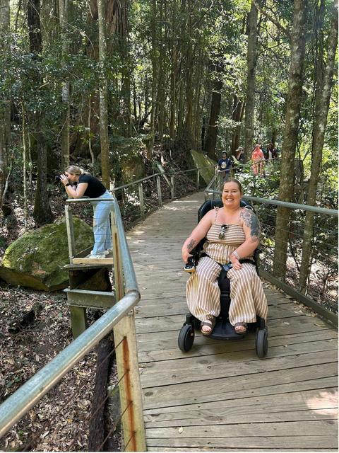 Blue Mountains Wheelchair Friendly Tour