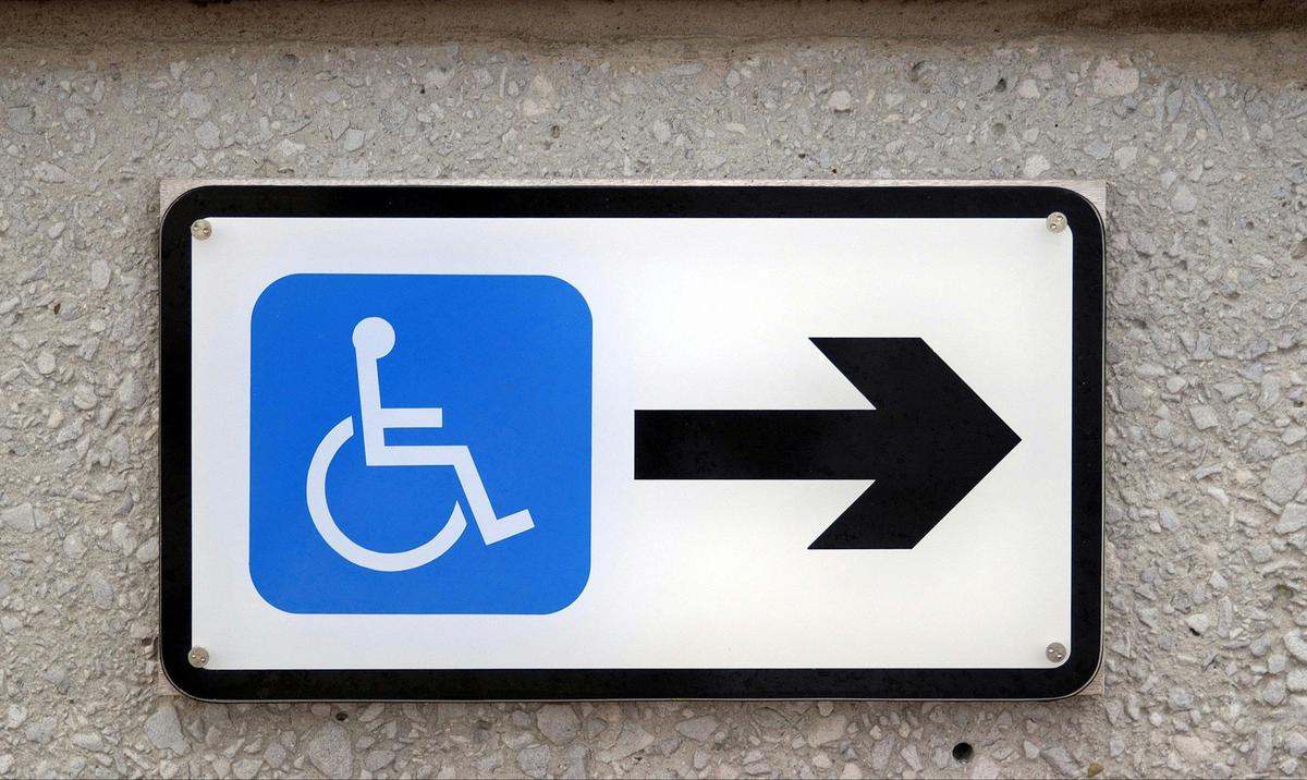 wheelchairs welcome