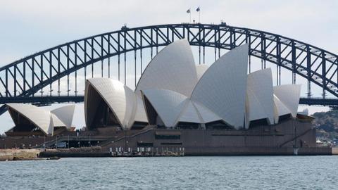 accessible sydney opera house tour