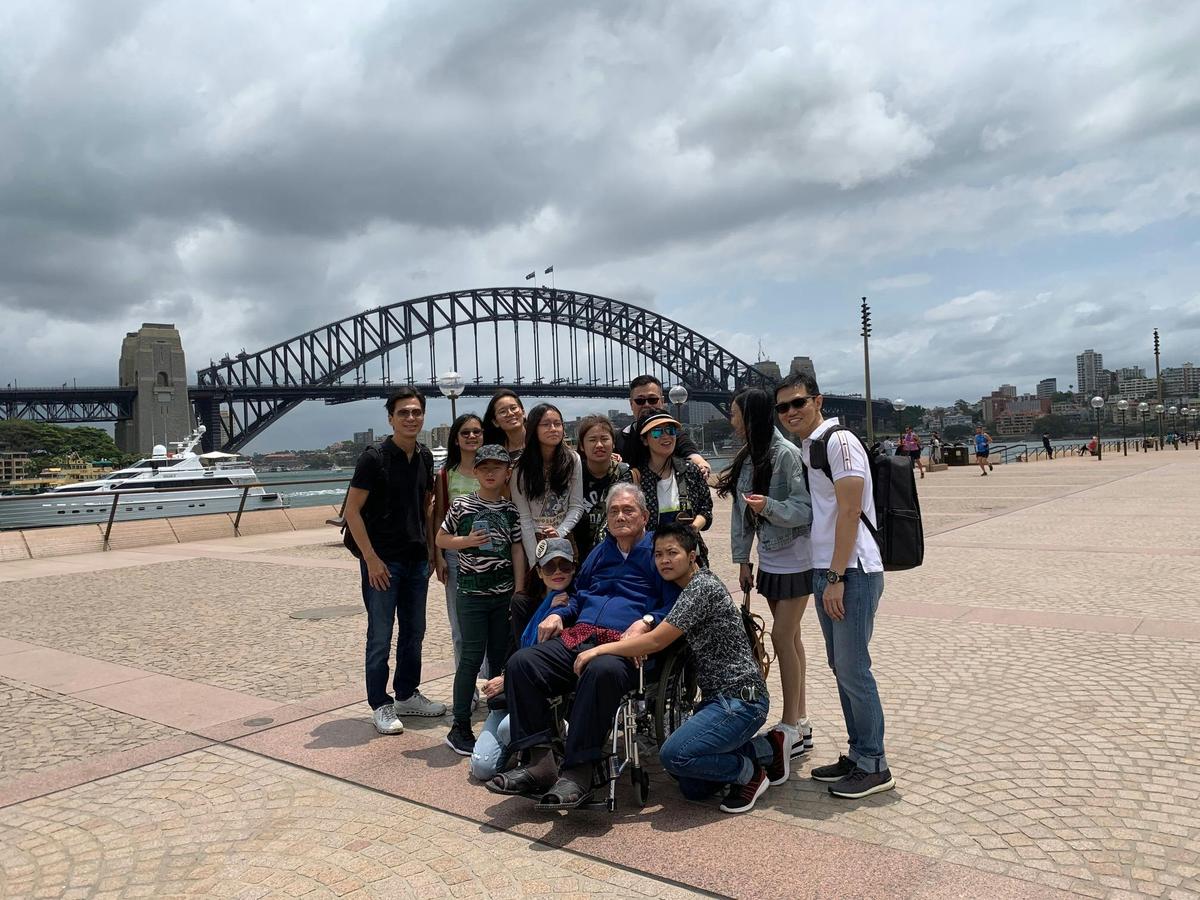 Sydney Harbour Jewels