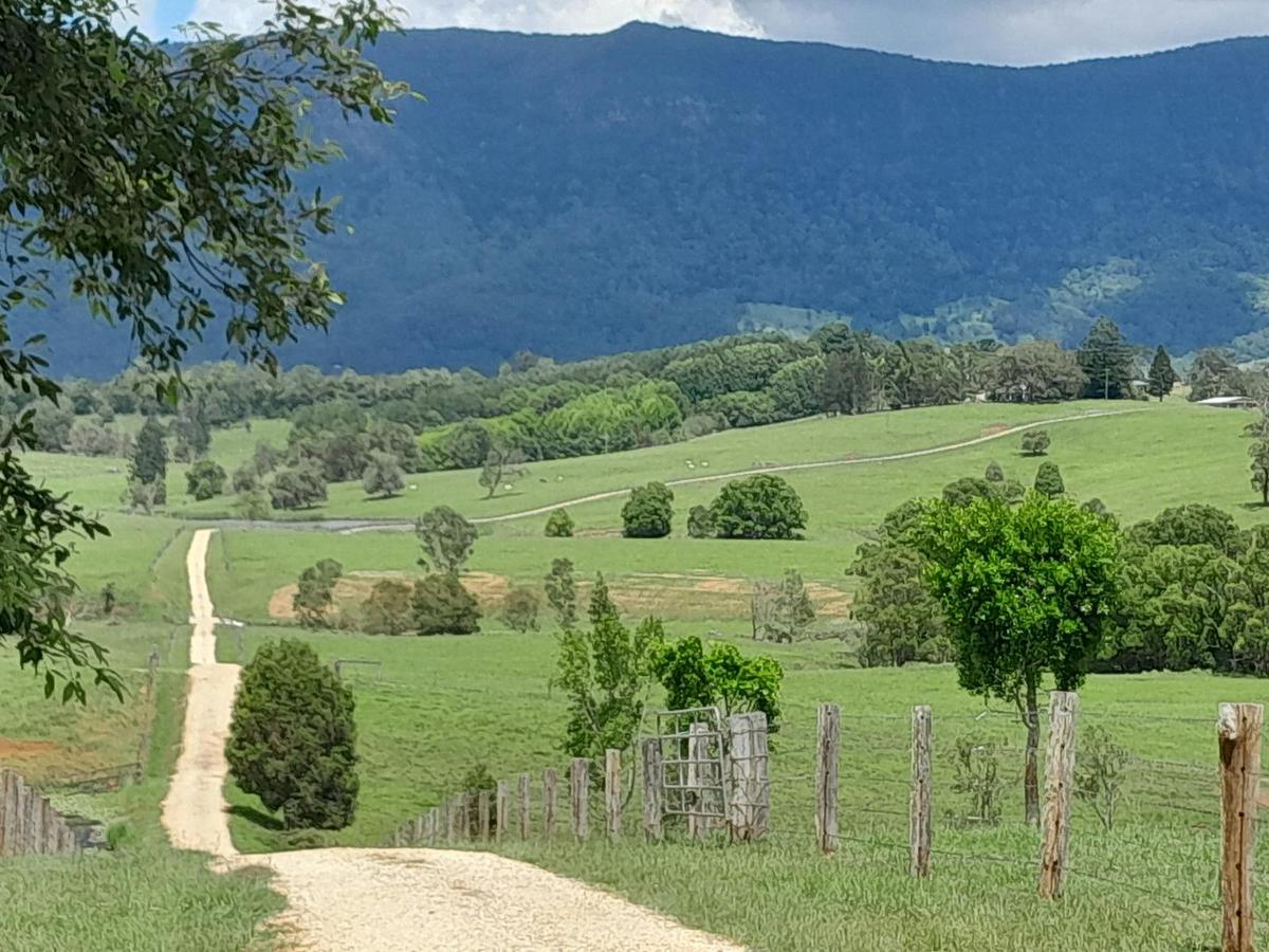 Exploring the North Coast of NSW by bike
