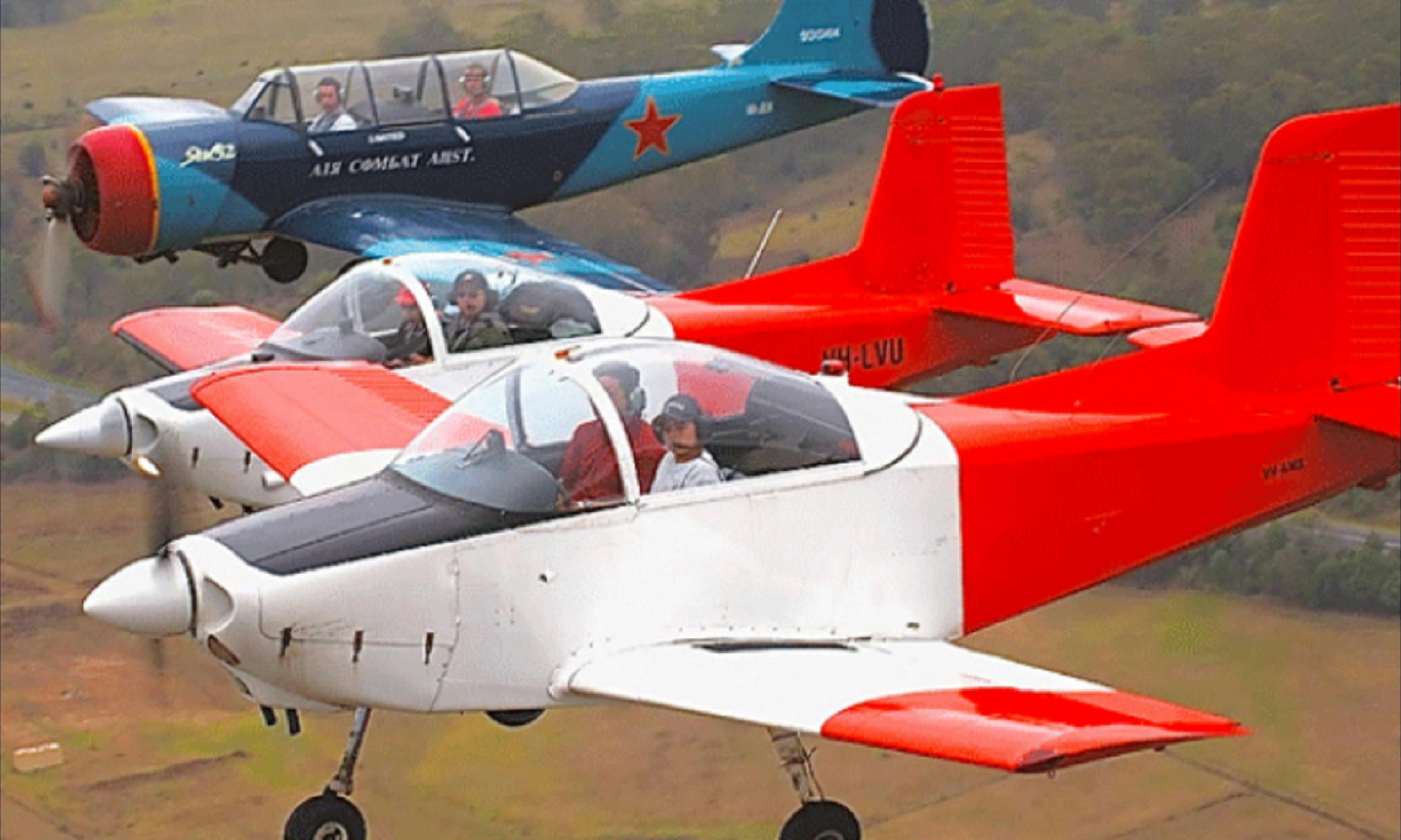 Air Combat Australia