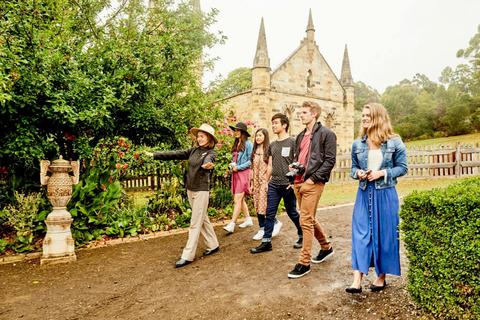 Port Arthur Historic Sites Tour